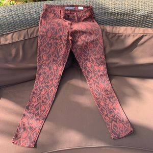 Level 99 Janice Ultra Skinny Jeans